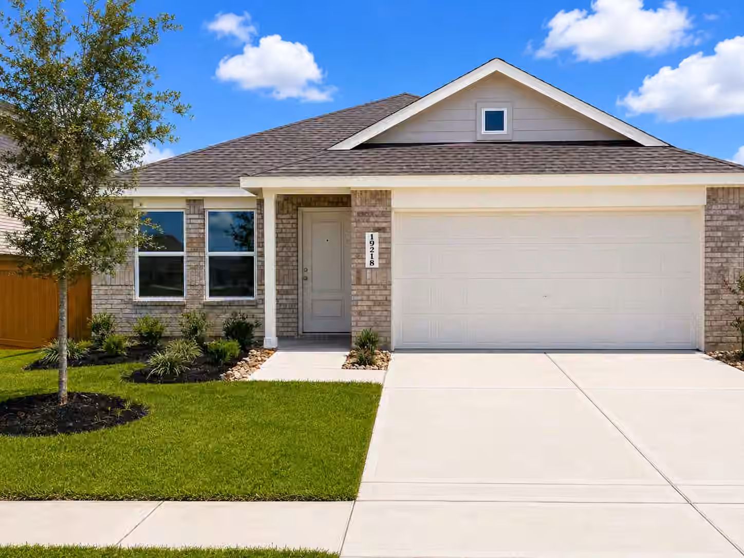 Photo of 19218 Saint Green Drive, Hockley, TX