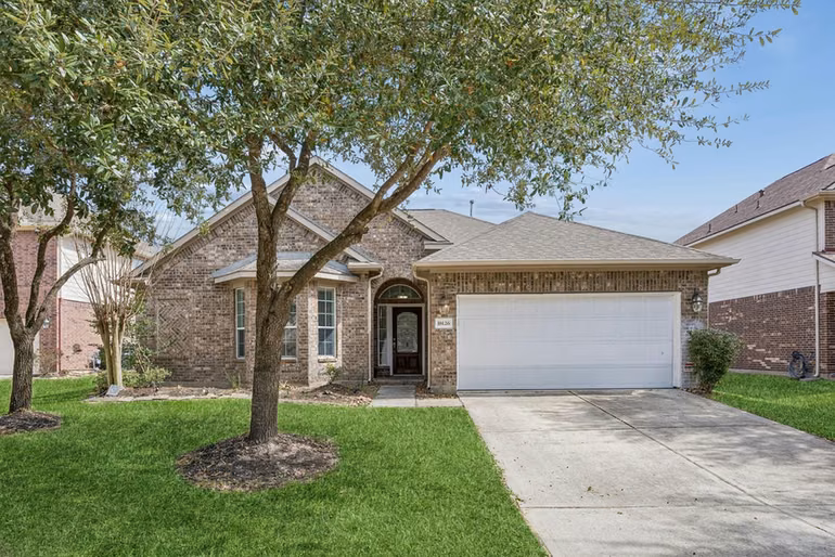 Photo 2 of 18126 Rustic Brook Court, Cypress, TX