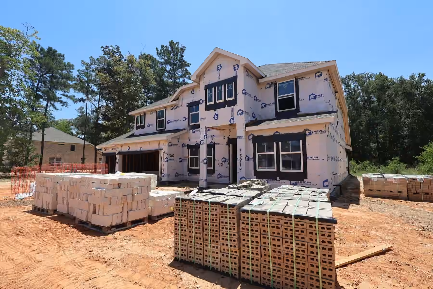 Photo 2 of 13714 Pamela Belle Path, Conroe, TX