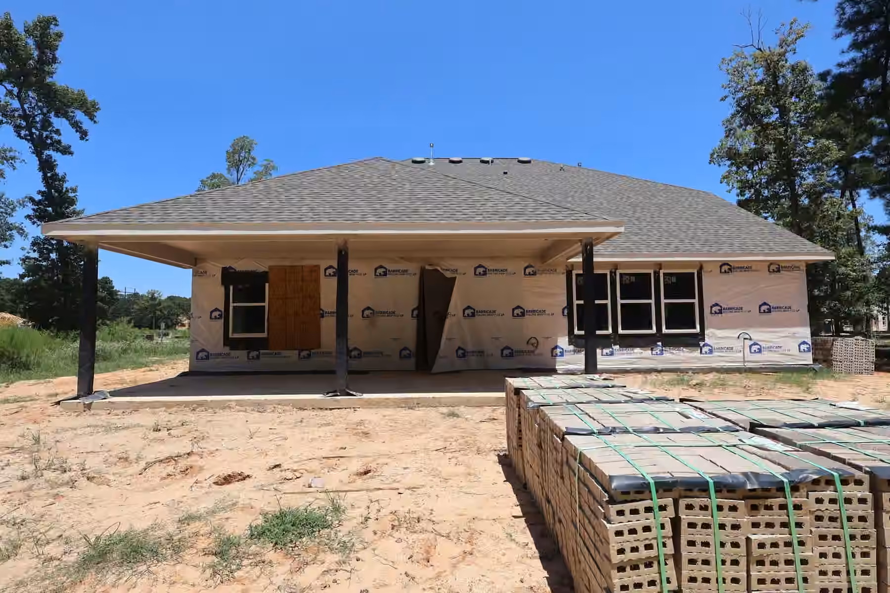 Photo 3 of 13714 Pamela Belle Path, Conroe, TX