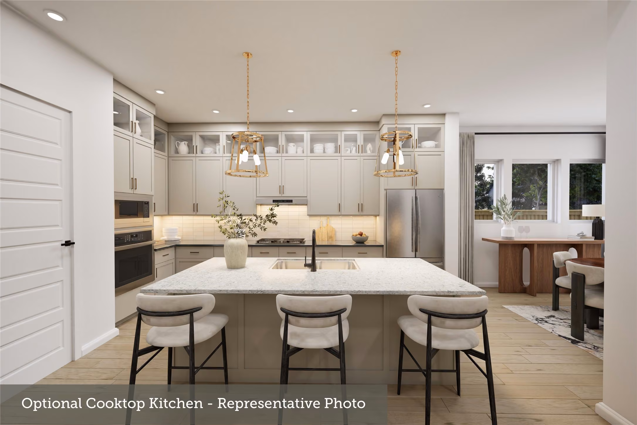 Photo 5 of 9725 Howard Oaks Drive, Conroe, TX