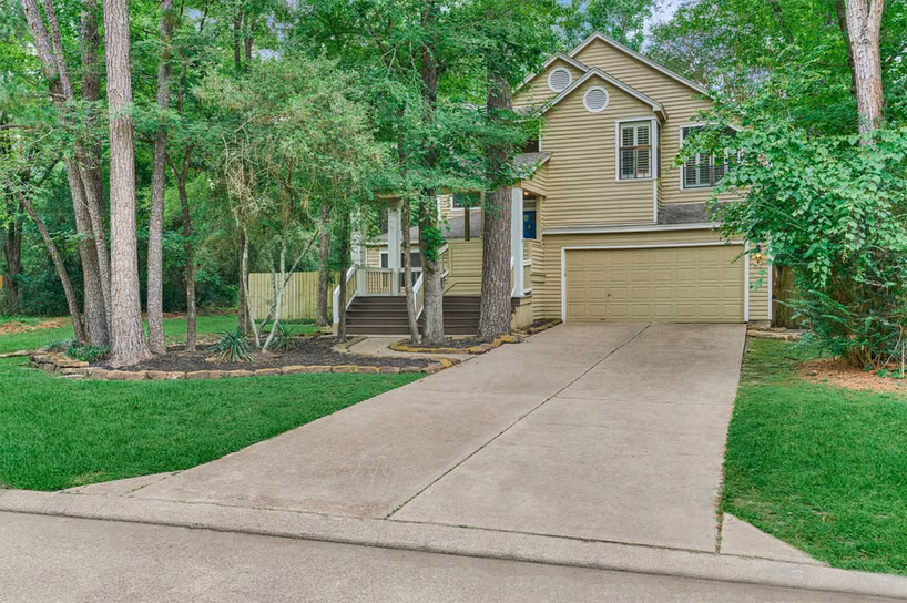 Photo 3 of 26 Twisted Birch, The Woodlands, TX