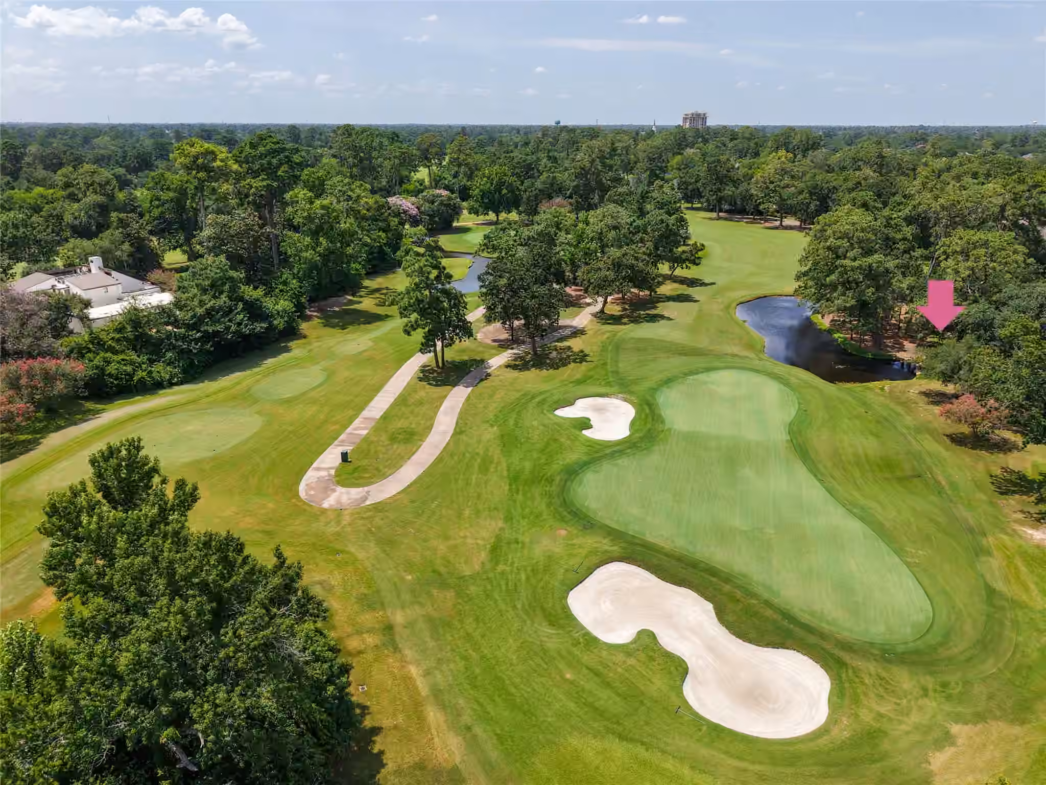 Photo of 5911 Masters Drive, Houston, TX