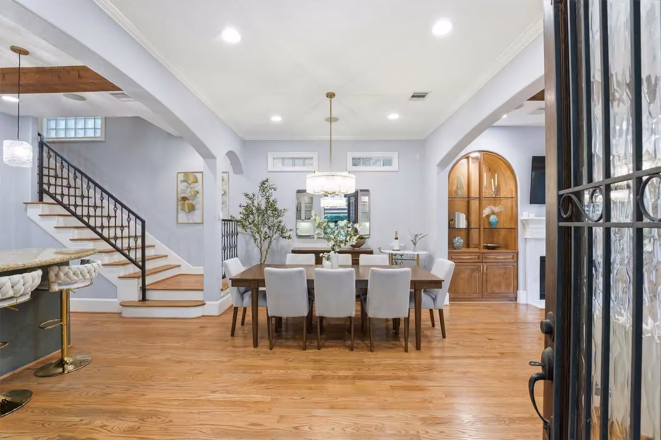 Photo 4 of 1217 Malone Street, Houston, TX