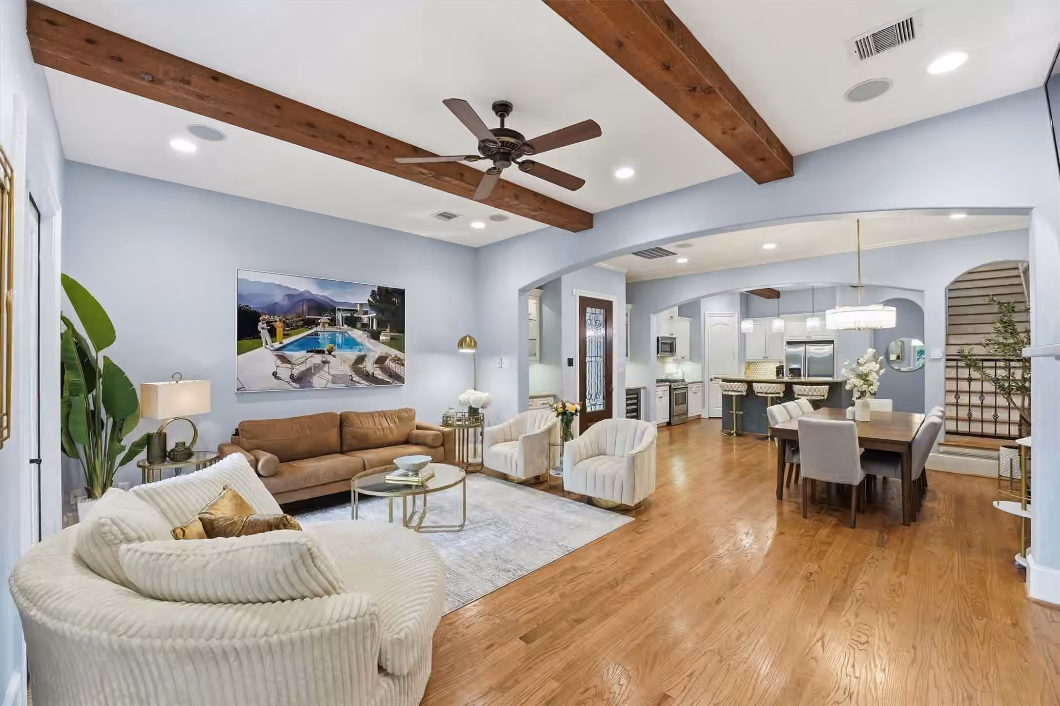 Photo 7 of 1217 Malone Street, Houston, TX