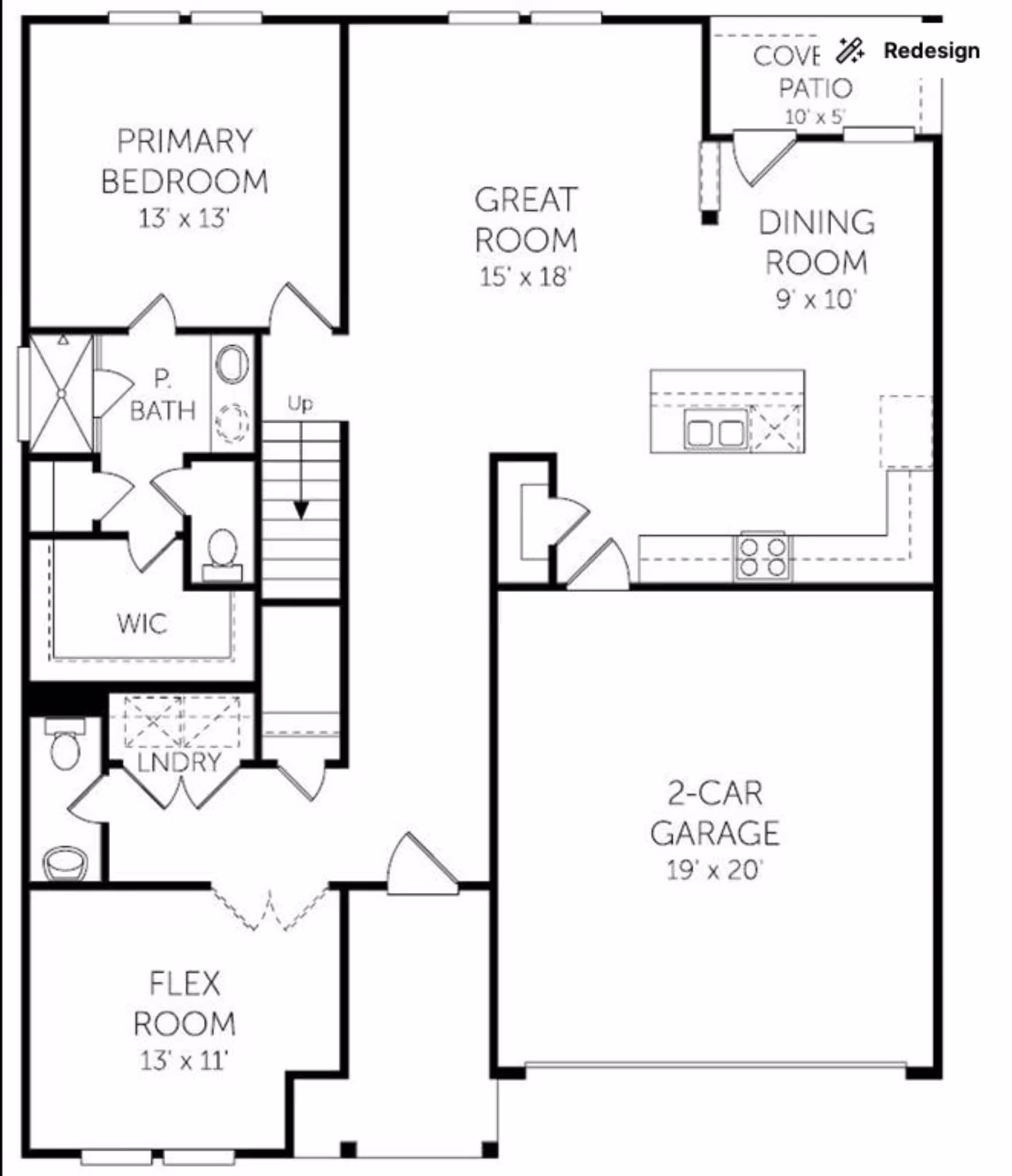 Photo 2 of 6711 Pebble Bluff Court, Cove, TX