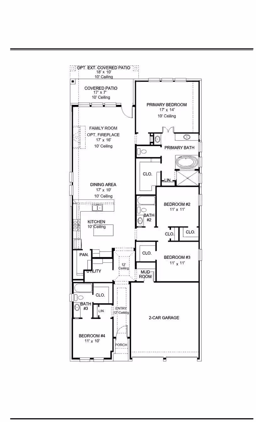 Photo 2 of 7307 Hemlock Crest Drive, Katy, TX