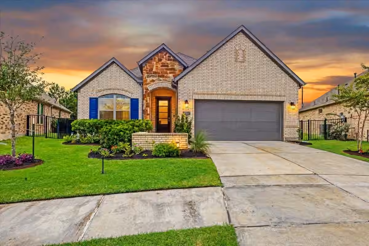 Photo 2 of 10947 Water Hyssop Lane, Cypress, TX