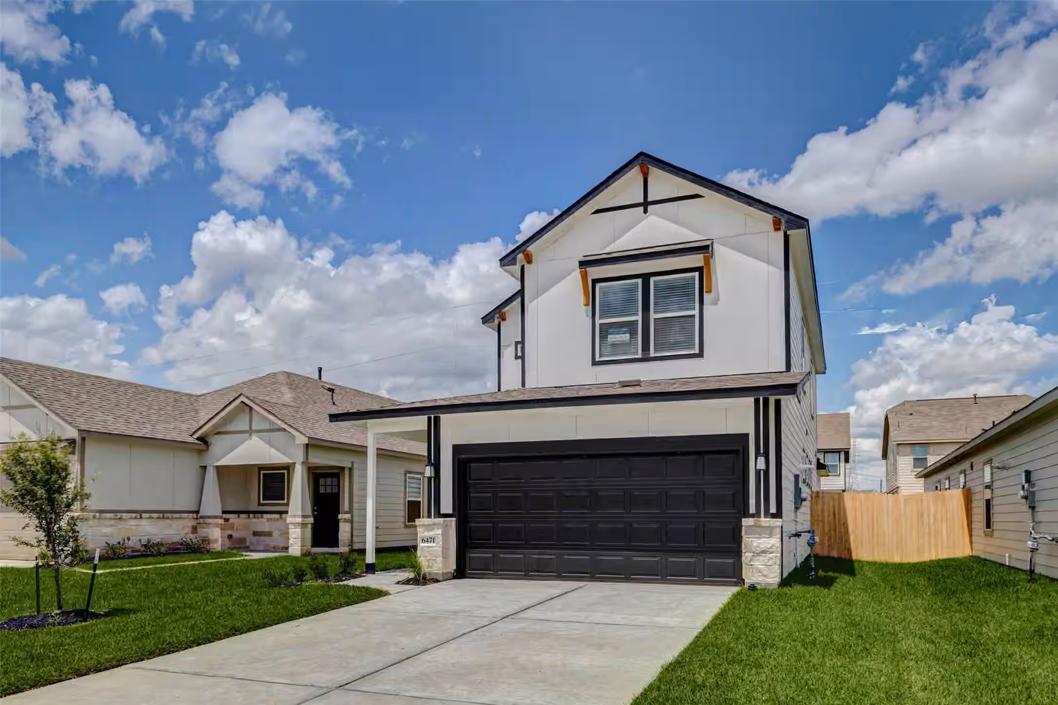 Photo of 6471 Escondido Drive, Rosharon, TX