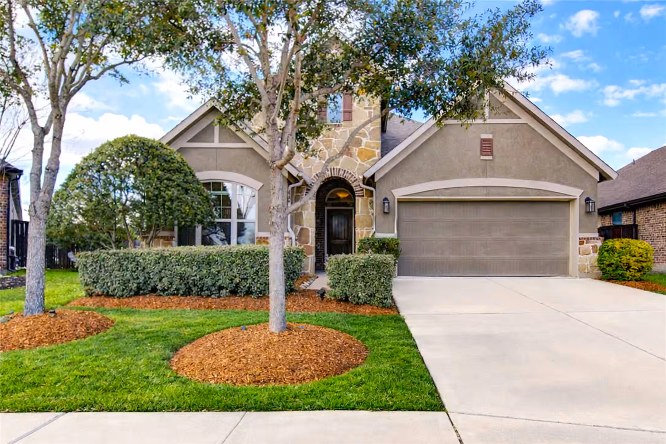 Photo 2 of 6622 Tiger Trail, Katy, TX