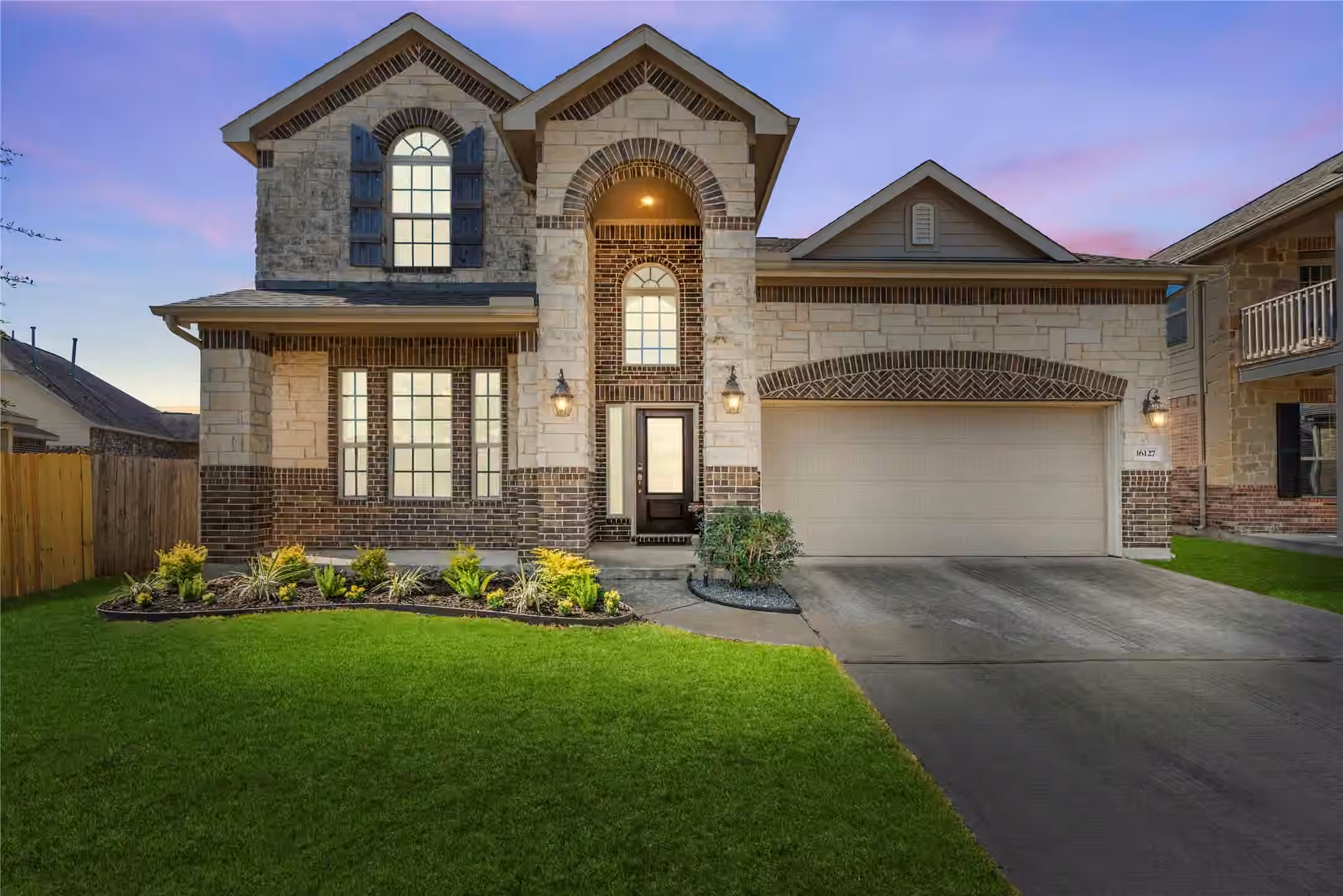 Photo of 16127 Fairway Creek Circle, Crosby, TX