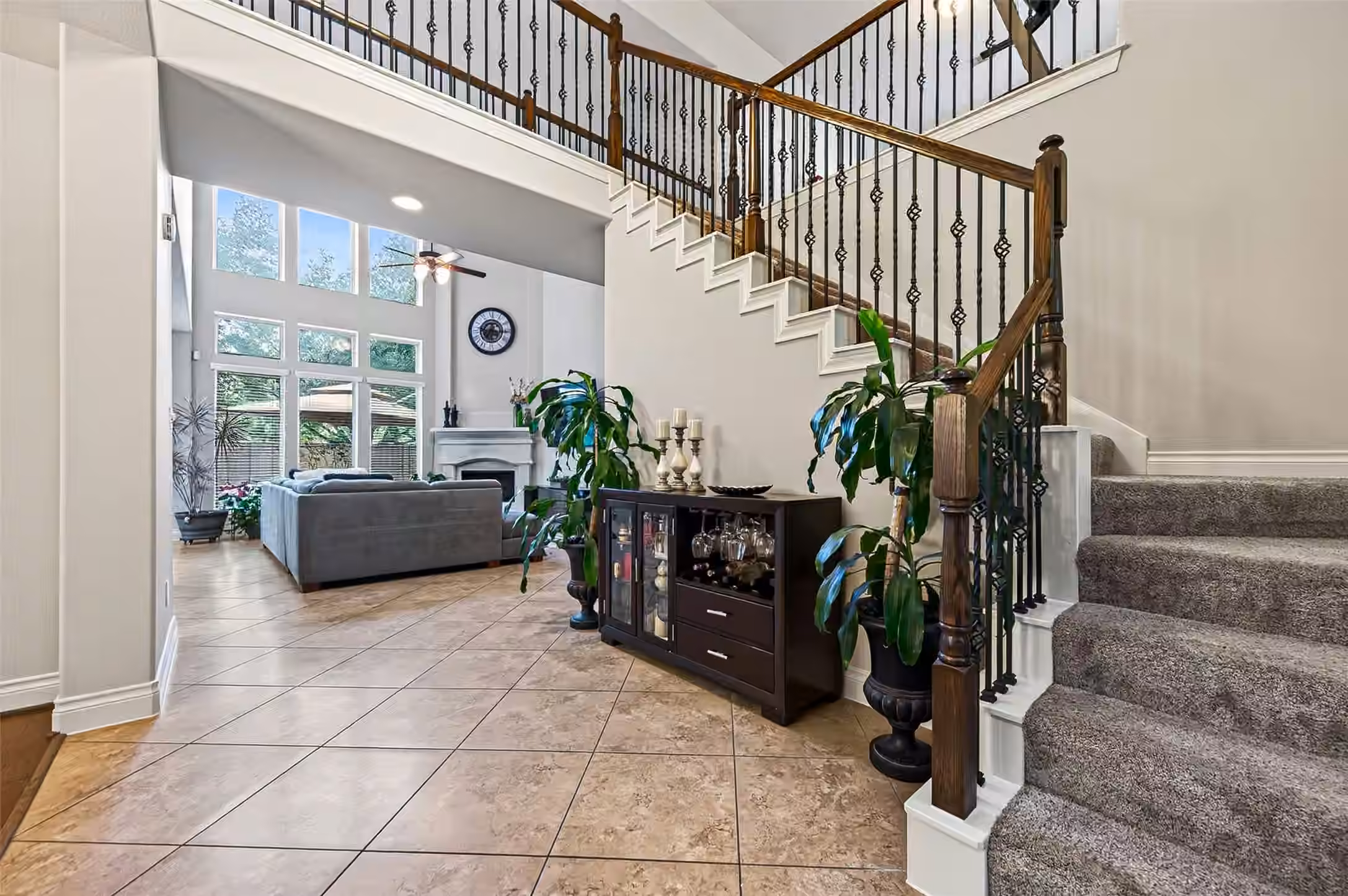 Photo 4 of 26815 Longleaf Valley Drive, Katy, TX