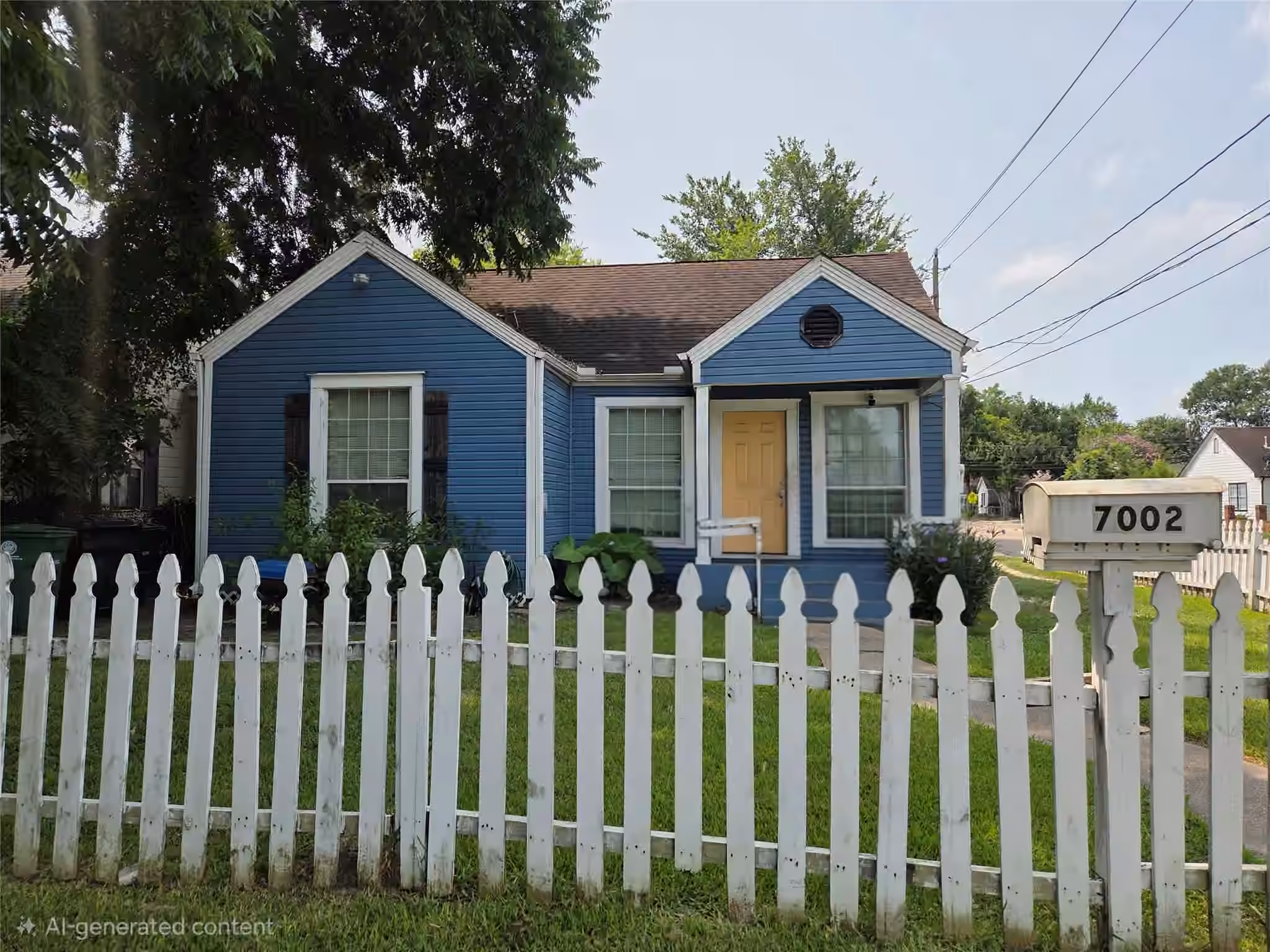 Photo of 7002 Ilex Street, Houston, TX 77087