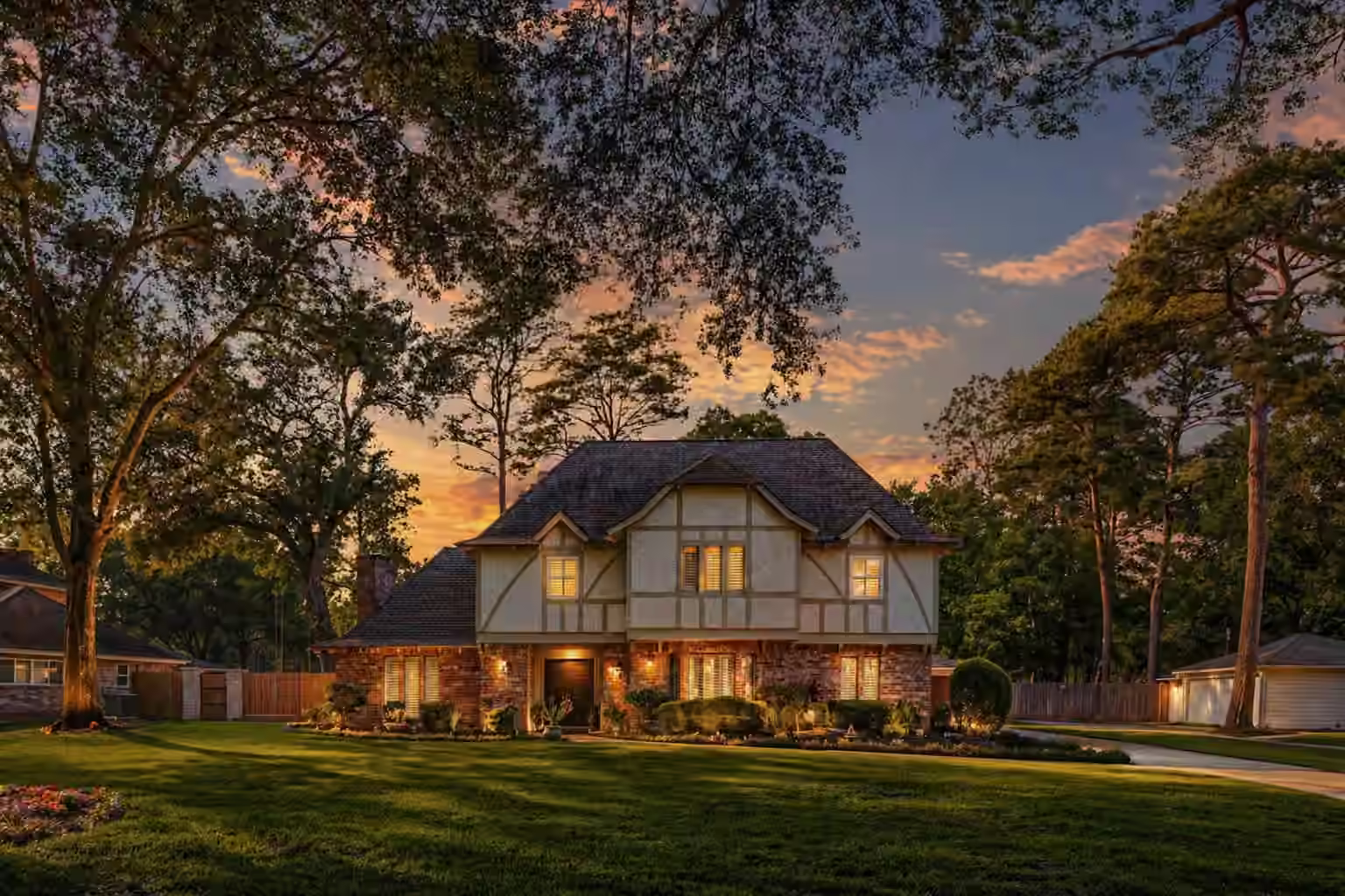 Photo of 6710 Falling Waters Drive, Spring, TX