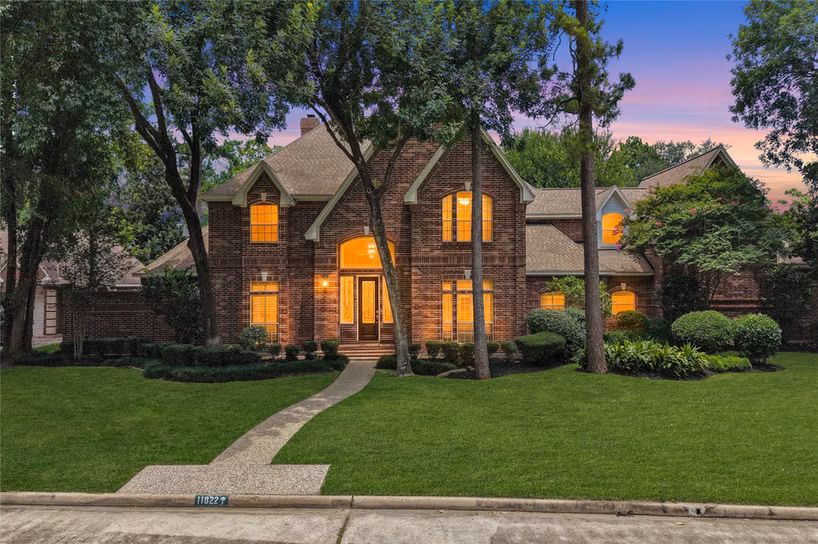Photo of 11822 Primwood Drive, Houston, TX