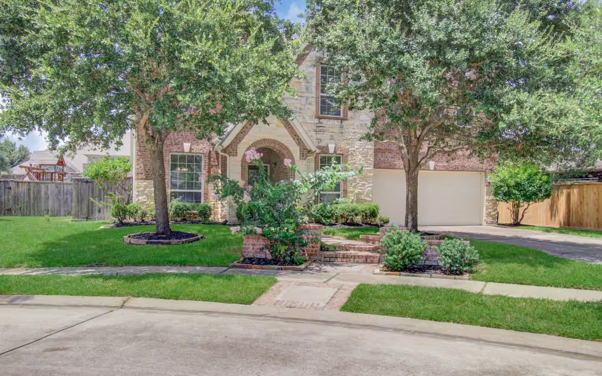 Photo 2 of 18018 Channel Hill Drive, Cypress, TX