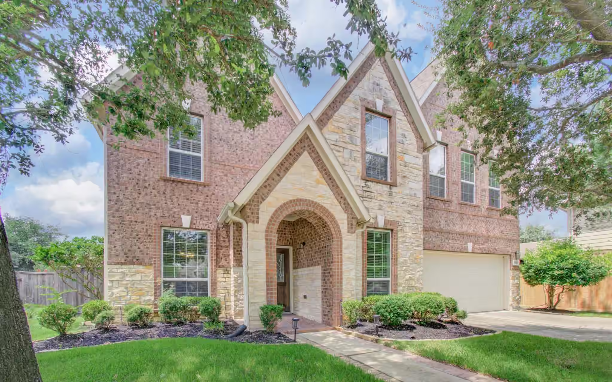 Photo 3 of 18018 Channel Hill Drive, Cypress, TX