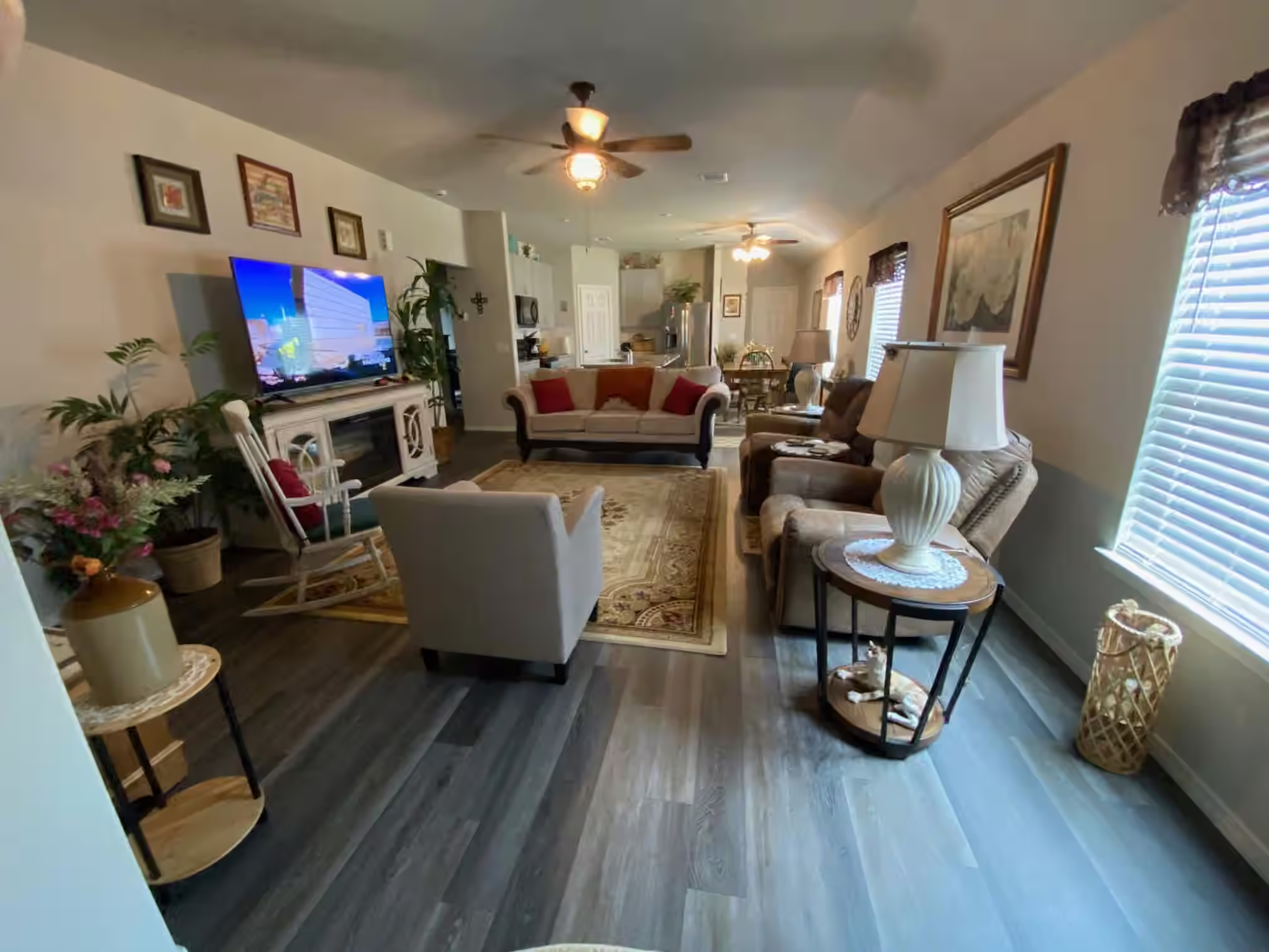 Photo 4 of 14906 Dane Court, Conroe, TX