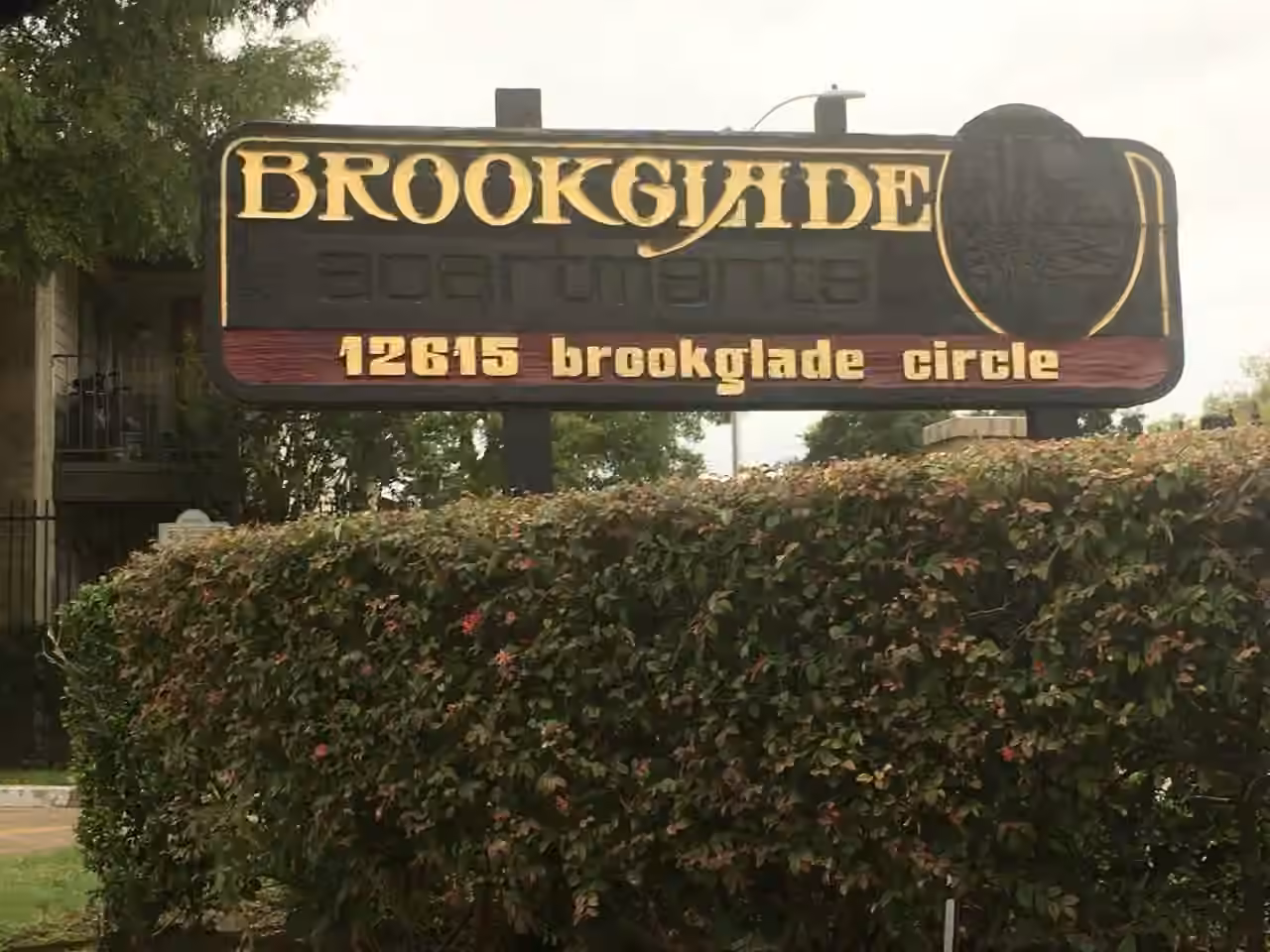 Photo 2 of 12615 Brookglade Circle 407, Houston, TX