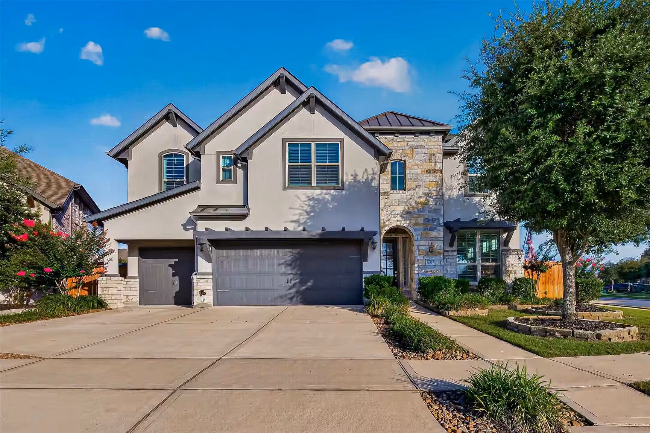 Photo of 18307 Whispering Sails Court, Cypress, TX