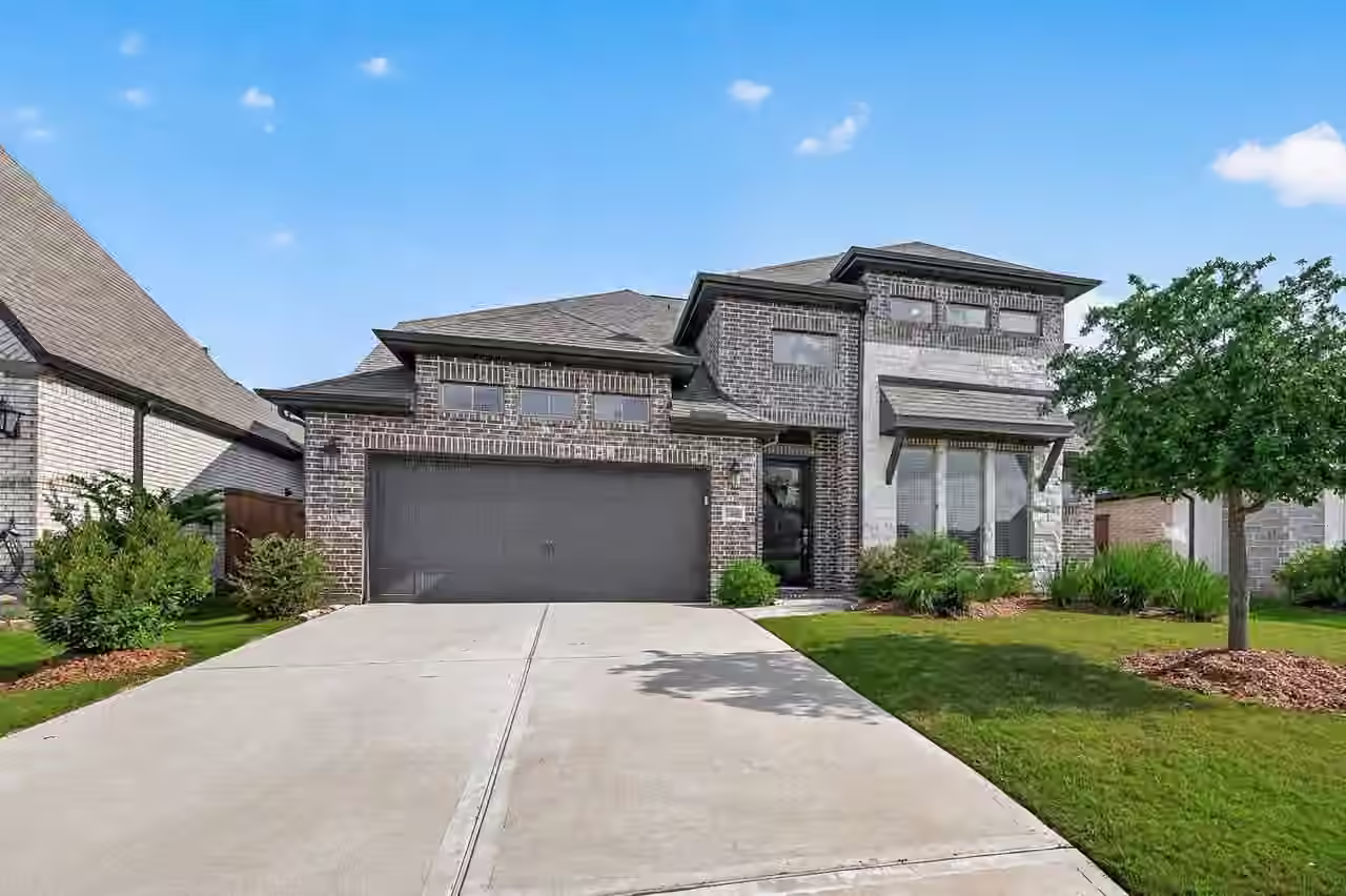 Photo 2 of 24019 Wheatgrass Grove Lane, Katy, TX