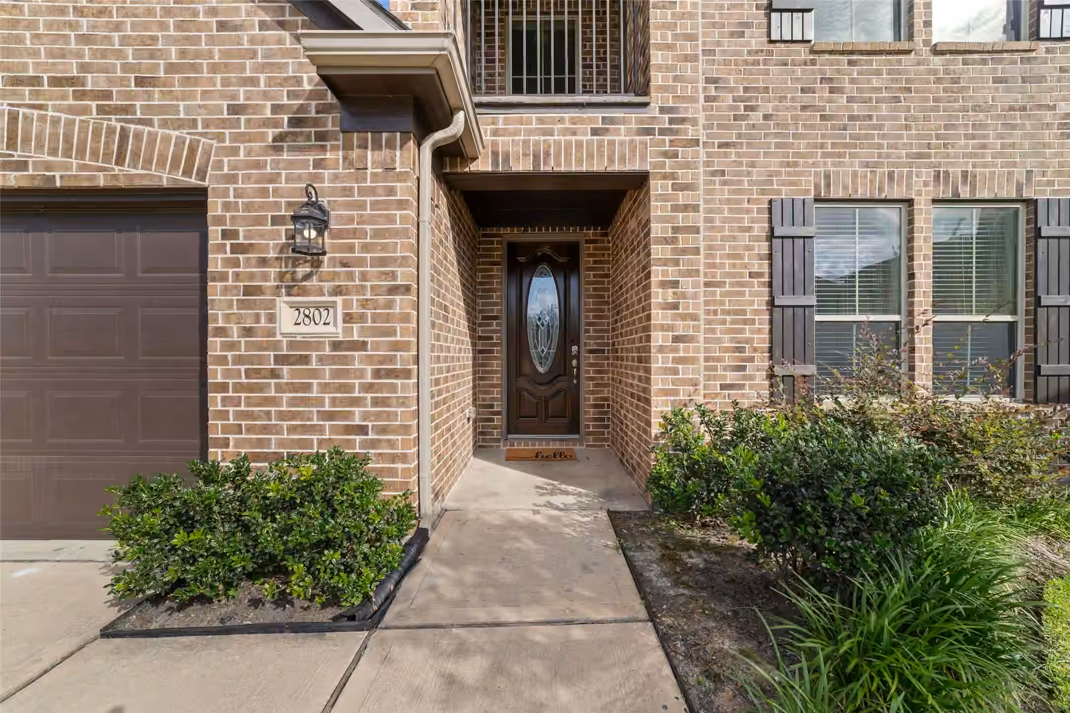 Photo 3 of 2802 Knotty Forest Drive, Spring, TX