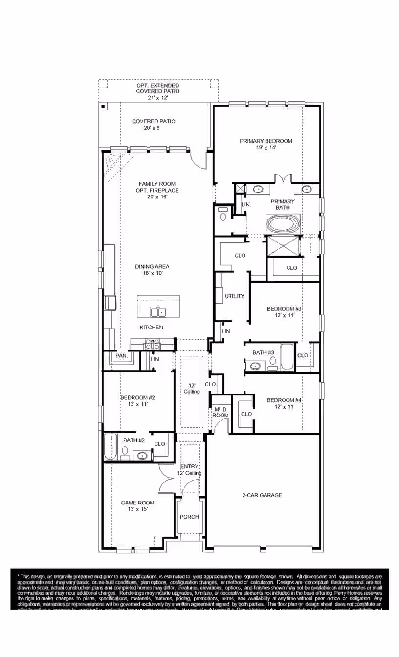 Photo 6 of 18315 Cubist Court, Conroe, TX