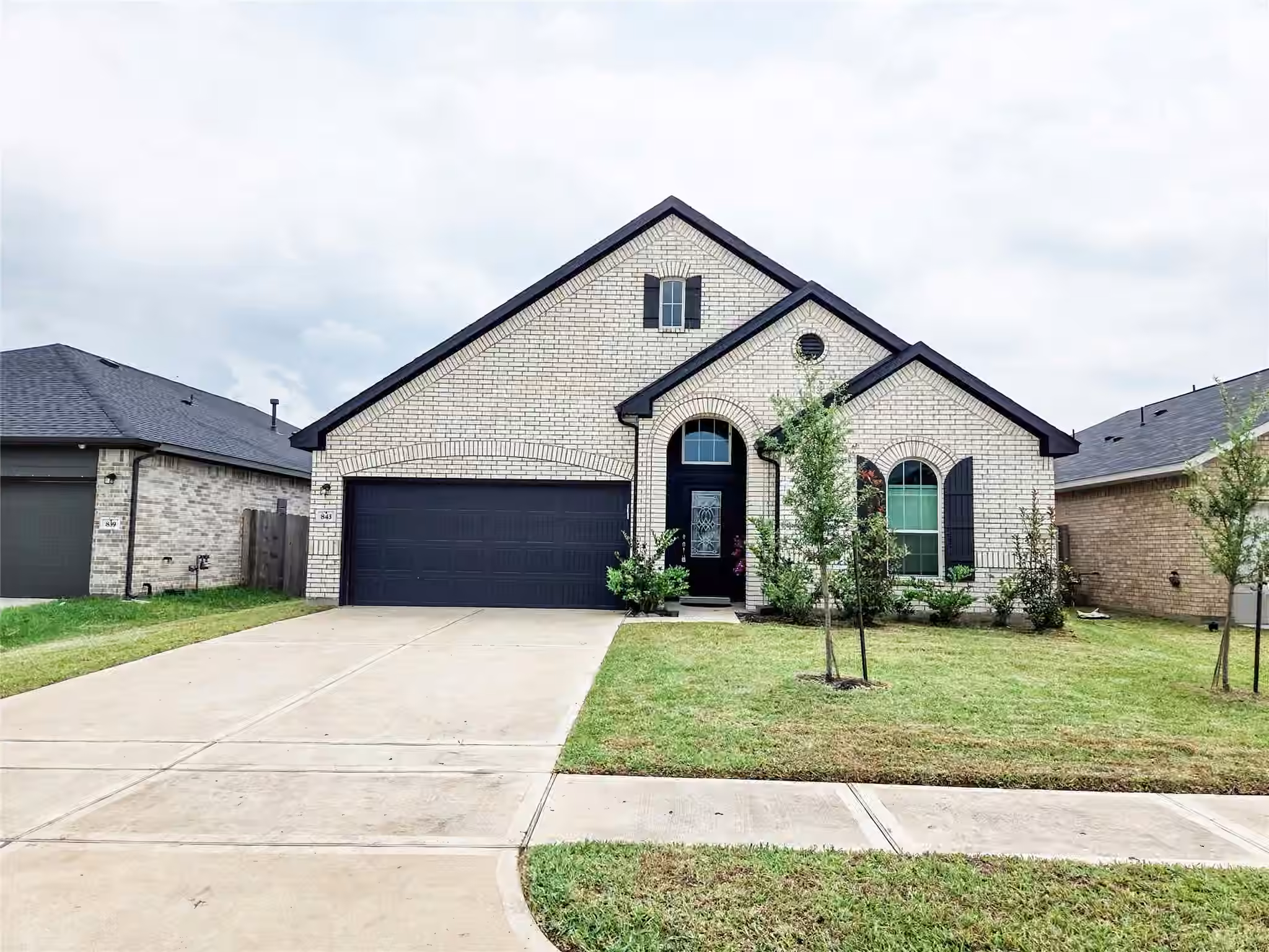 Photo of 843 White Pine Haven Lane, Crosby, TX
