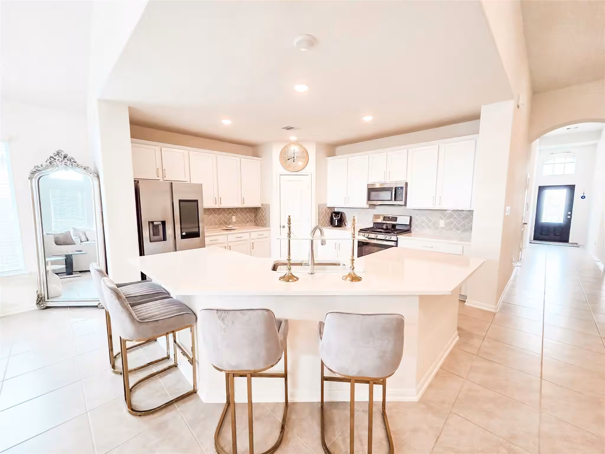 Photo 6 of 843 White Pine Haven Lane, Crosby, TX
