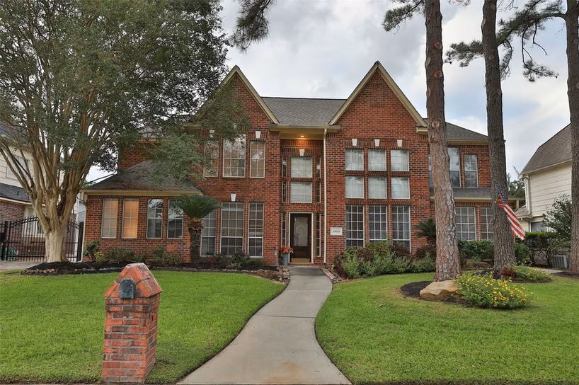 Photo 5 of 7906 Tizerton Court, Spring, TX