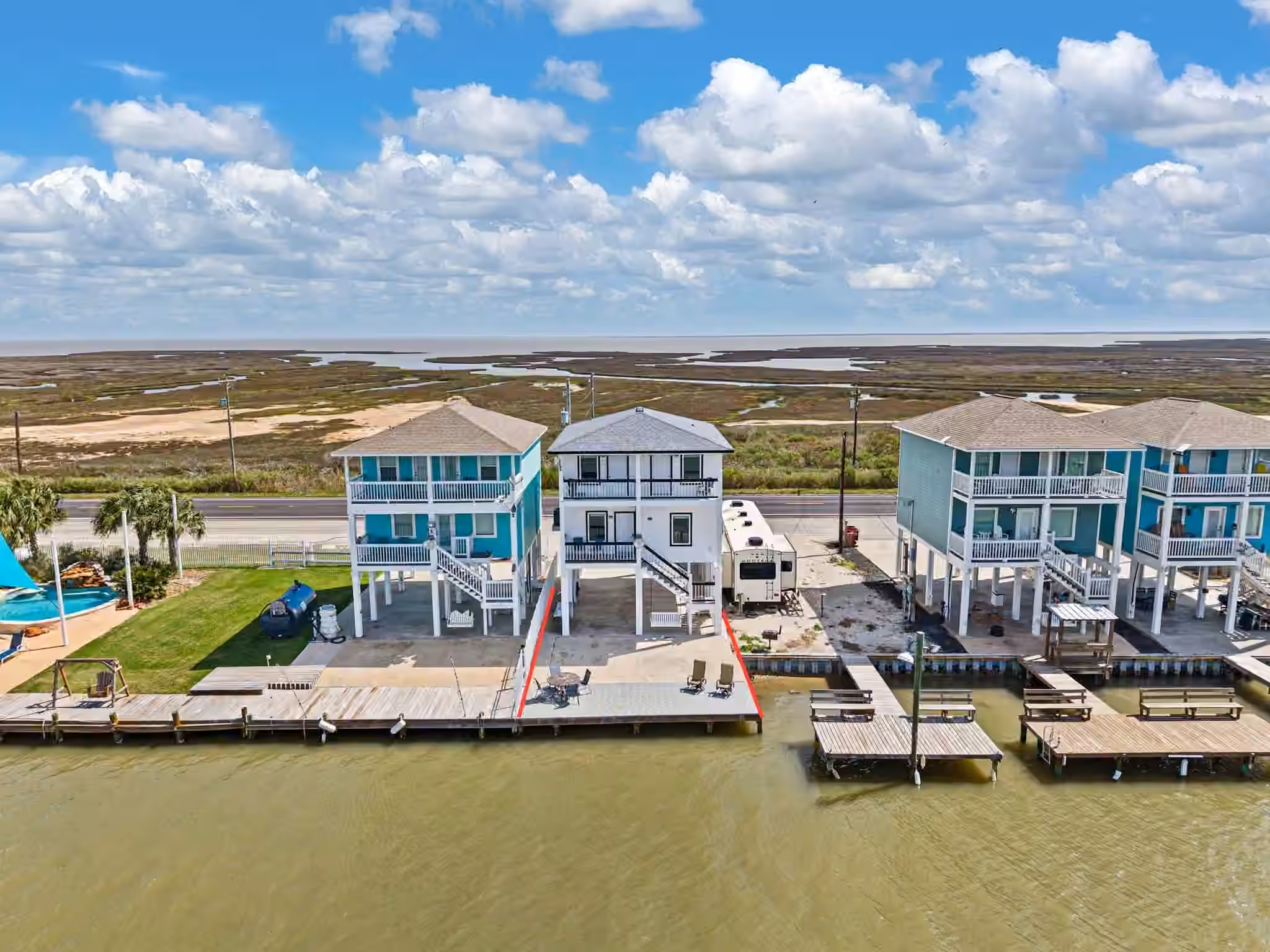 Photo of 52 Fm-2031, Matagorda, TX