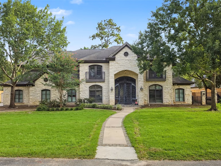Photo of 12018 Surrey Lane, Bunker Hill Village, TX