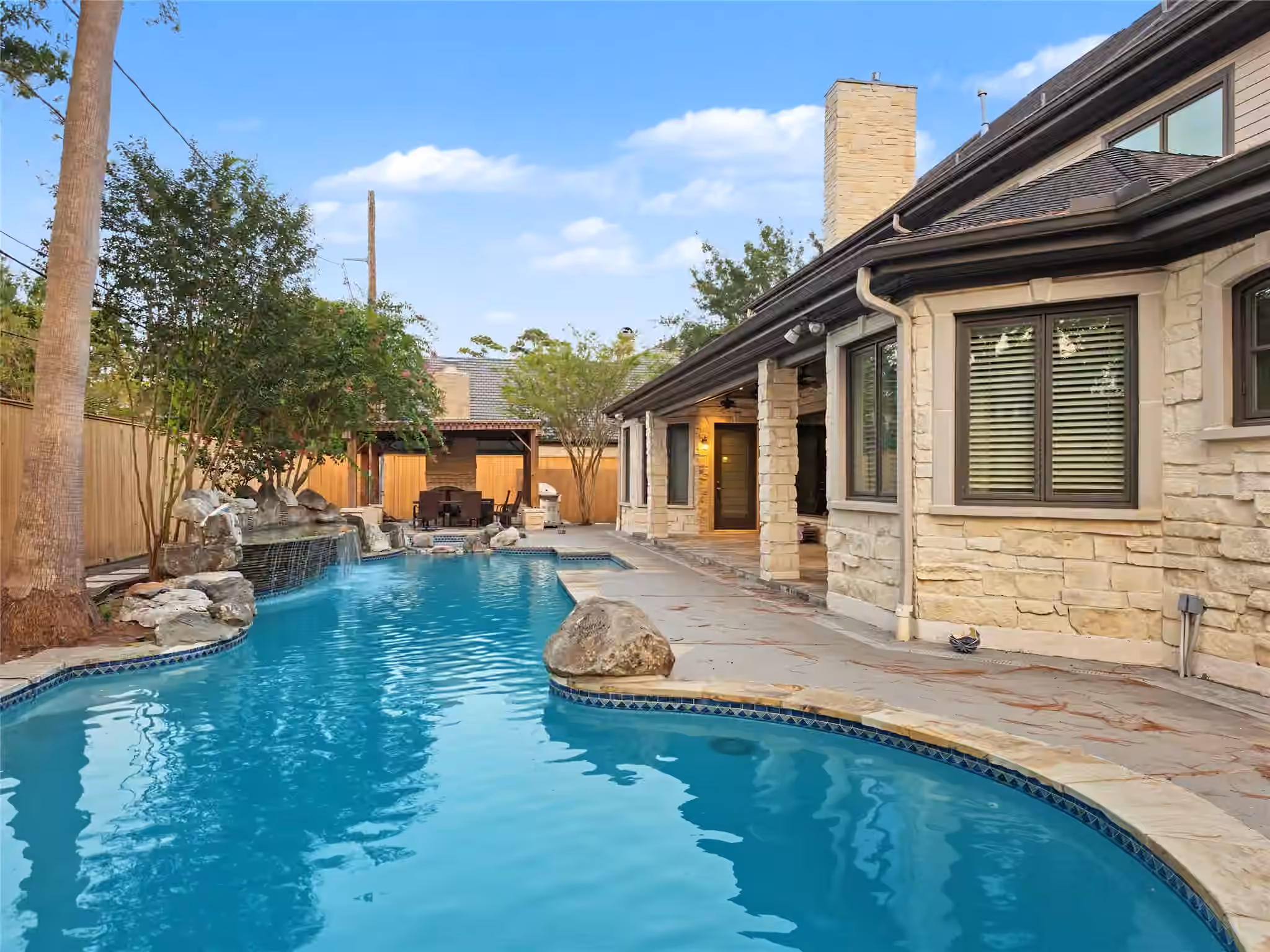 Photo 3 of 12018 Surrey Lane, Bunker Hill Village, TX