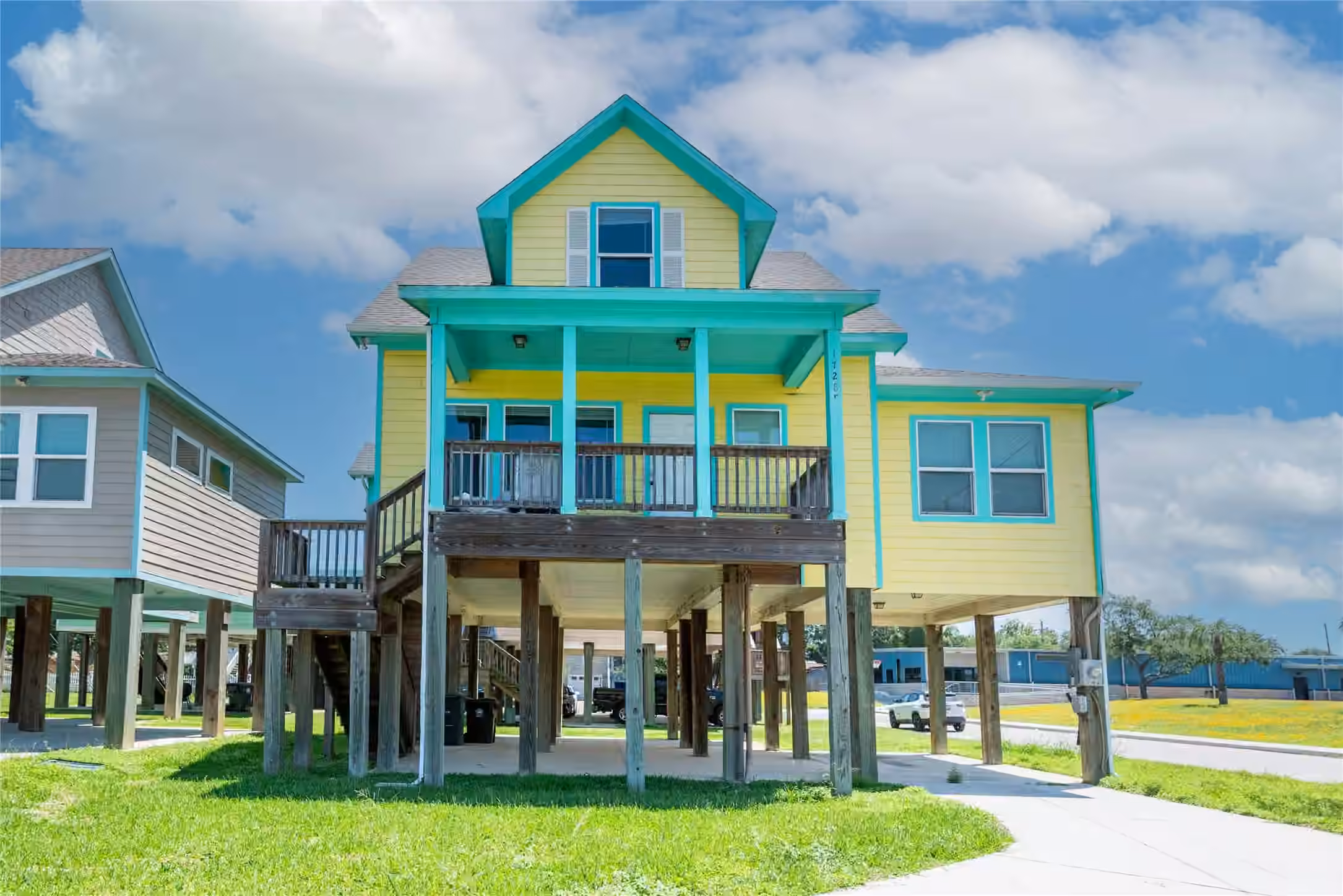 Photo 2 of 1728 69th Street, Galveston, TX
