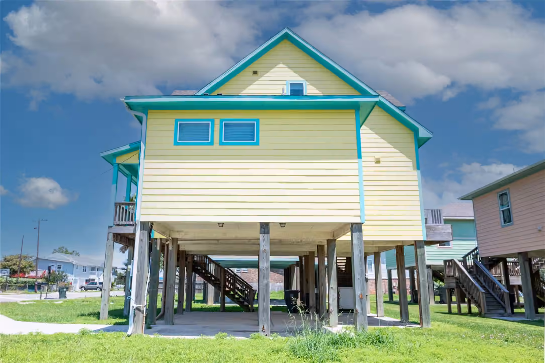 Photo 4 of 1728 69th Street, Galveston, TX