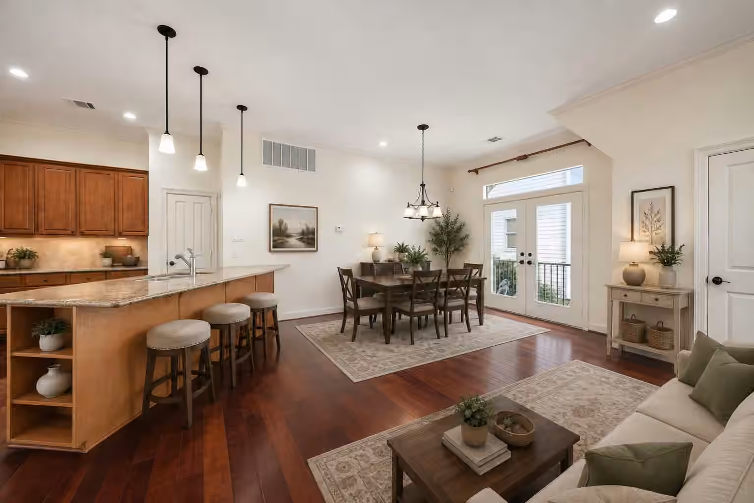 Photo 4 of 415 Tuam Street, Houston, TX