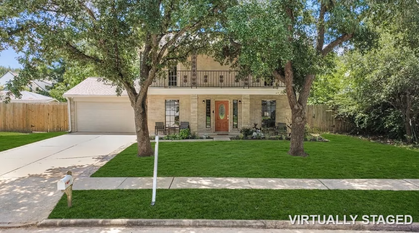 Photo 4 of 18606 Mellowgrove Lane, Spring, TX