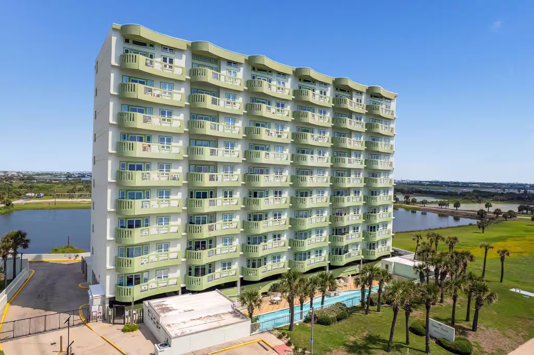 Photo of 9420 Seawall Boulevard 903, Galveston, TX 77554
