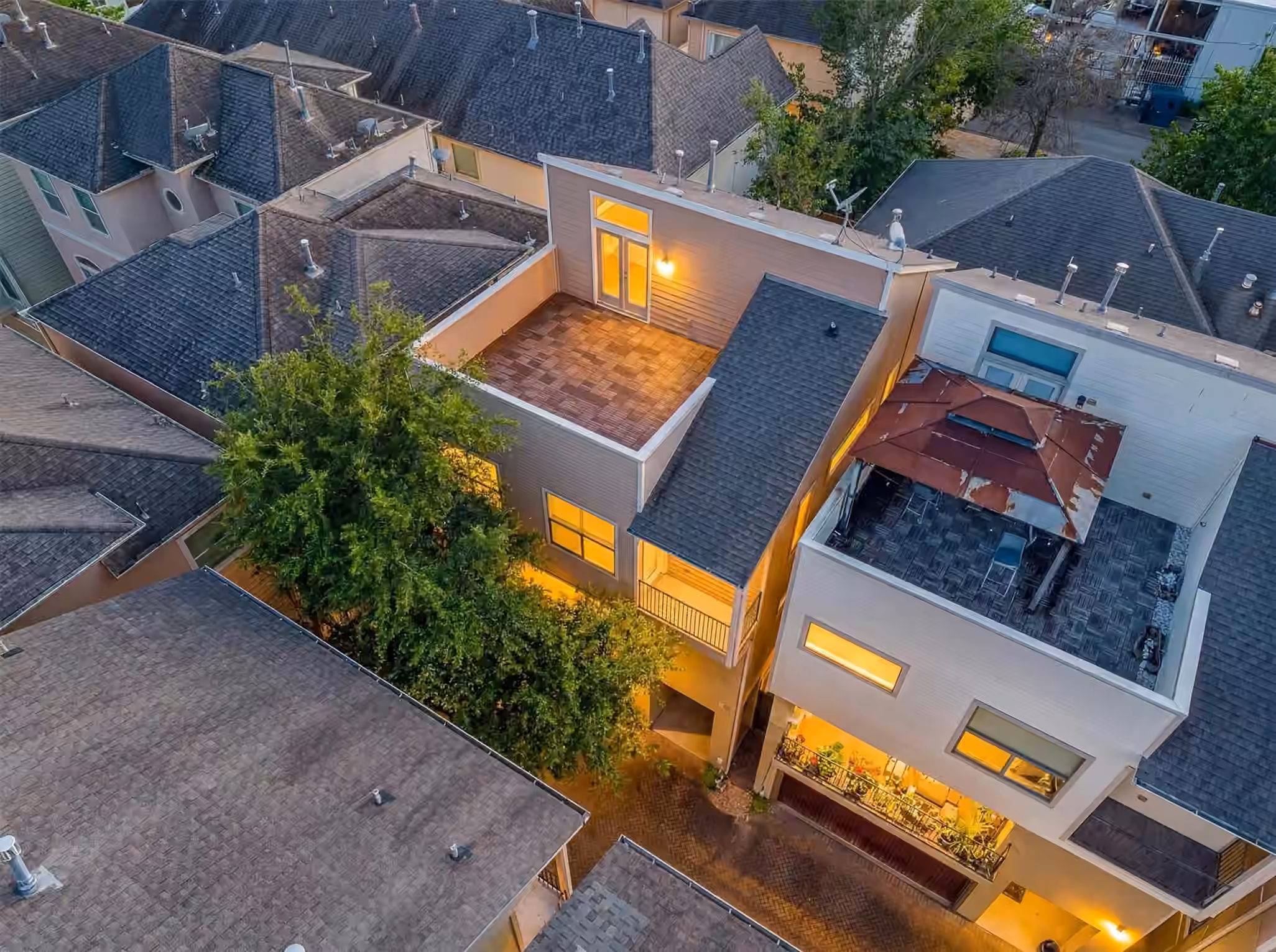 Photo 2 of 5209 Schuler Street D, Houston, TX