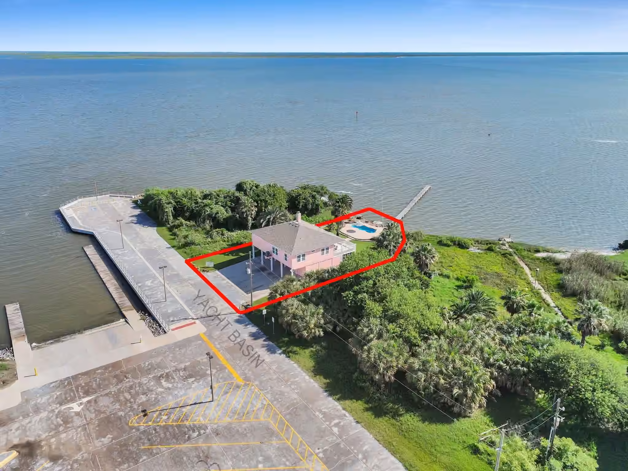 Photo of 1300 Yacht Basin, Gilchrist, TX 77617