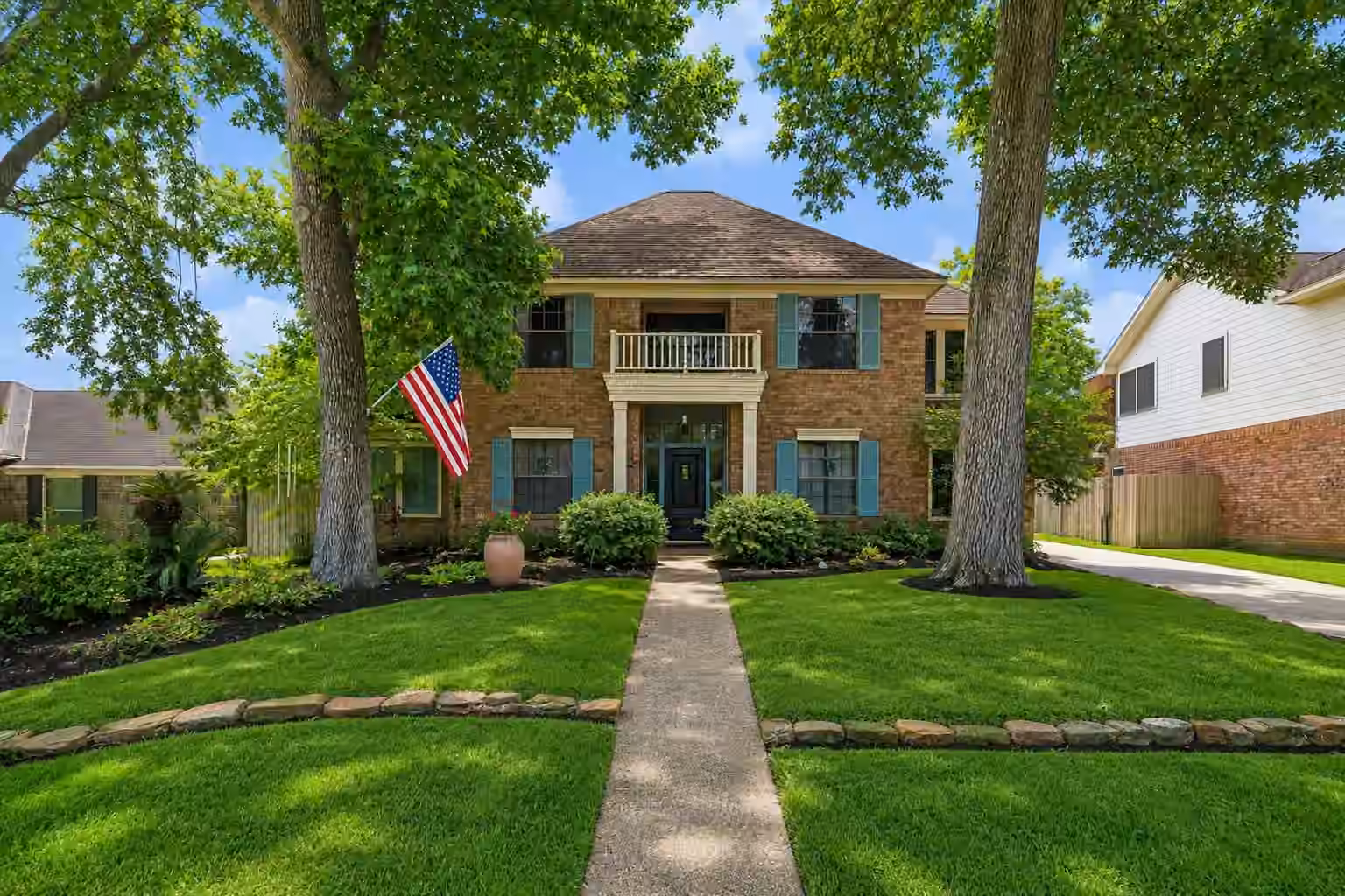 Photo of 3914 Hill Springs Drive, Houston, TX