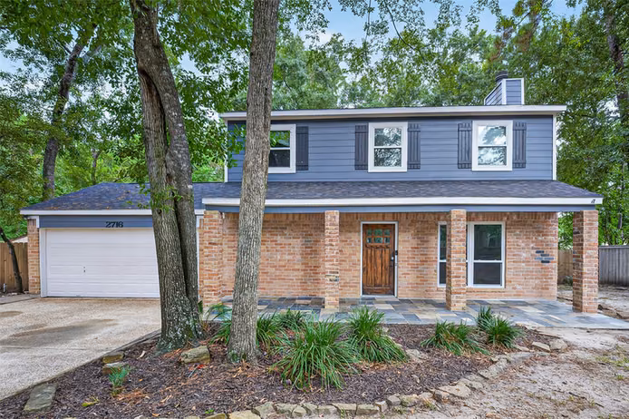 Photo of 2716 Echo Street, The Woodlands, TX 77380