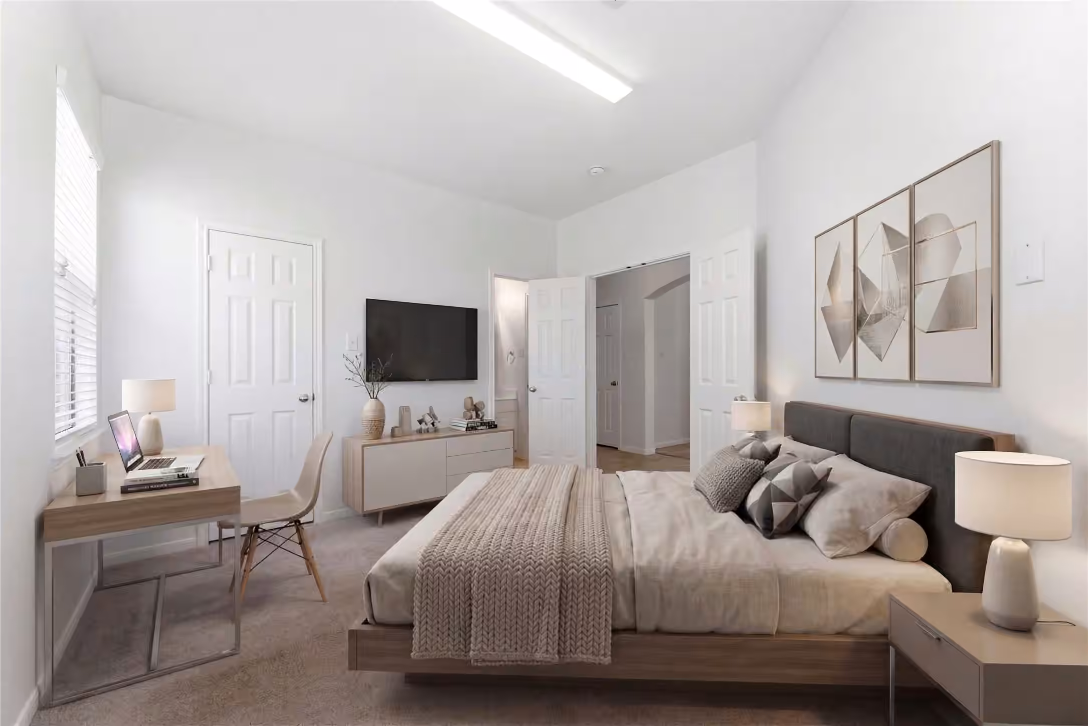 Photo 6 of 6407 Wilshire Ridge, Houston, TX