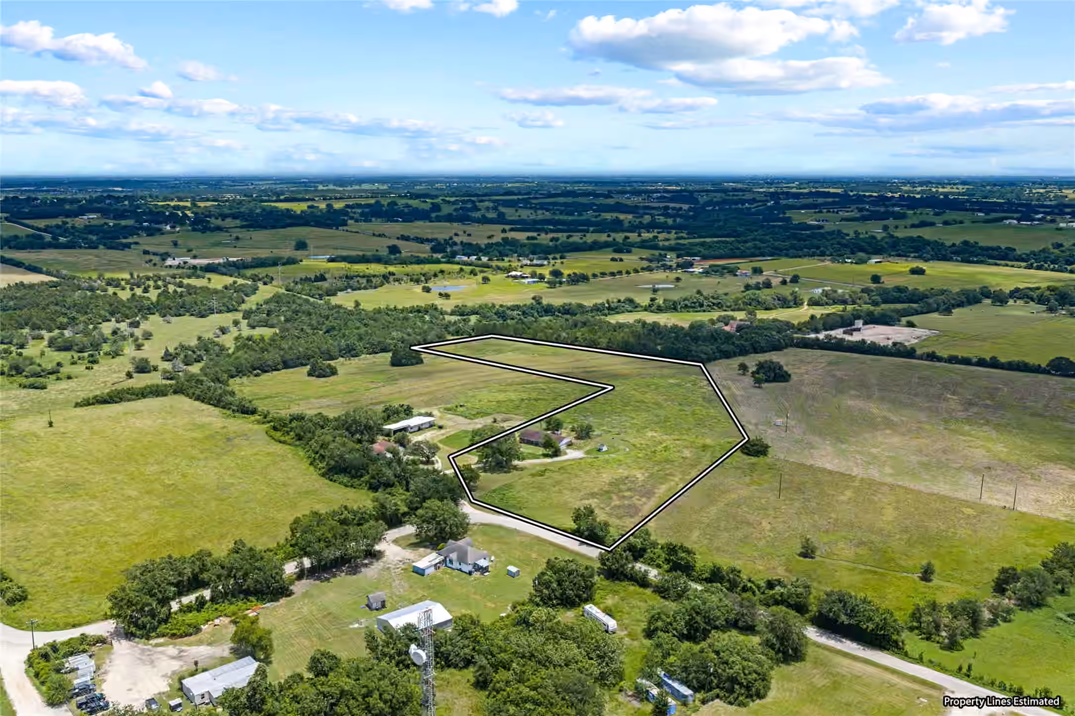 Photo 3 of 2623 Salem Road, Brenham, TX