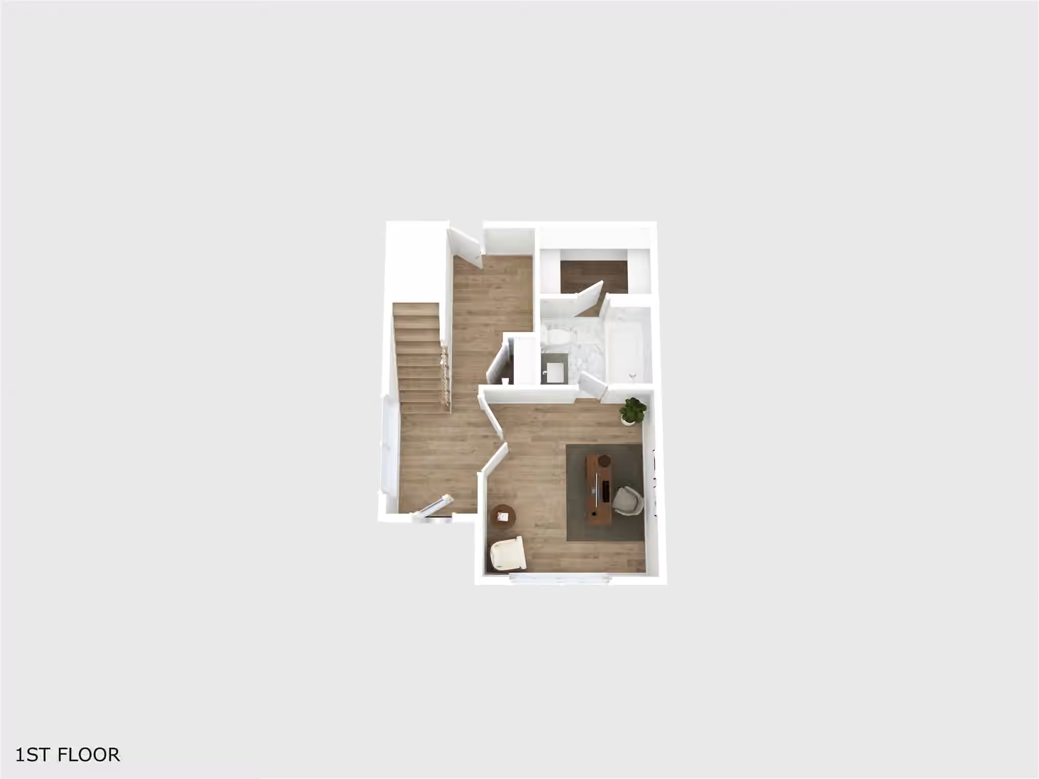 Photo 3 of 5209 Allen Street L, Houston, TX