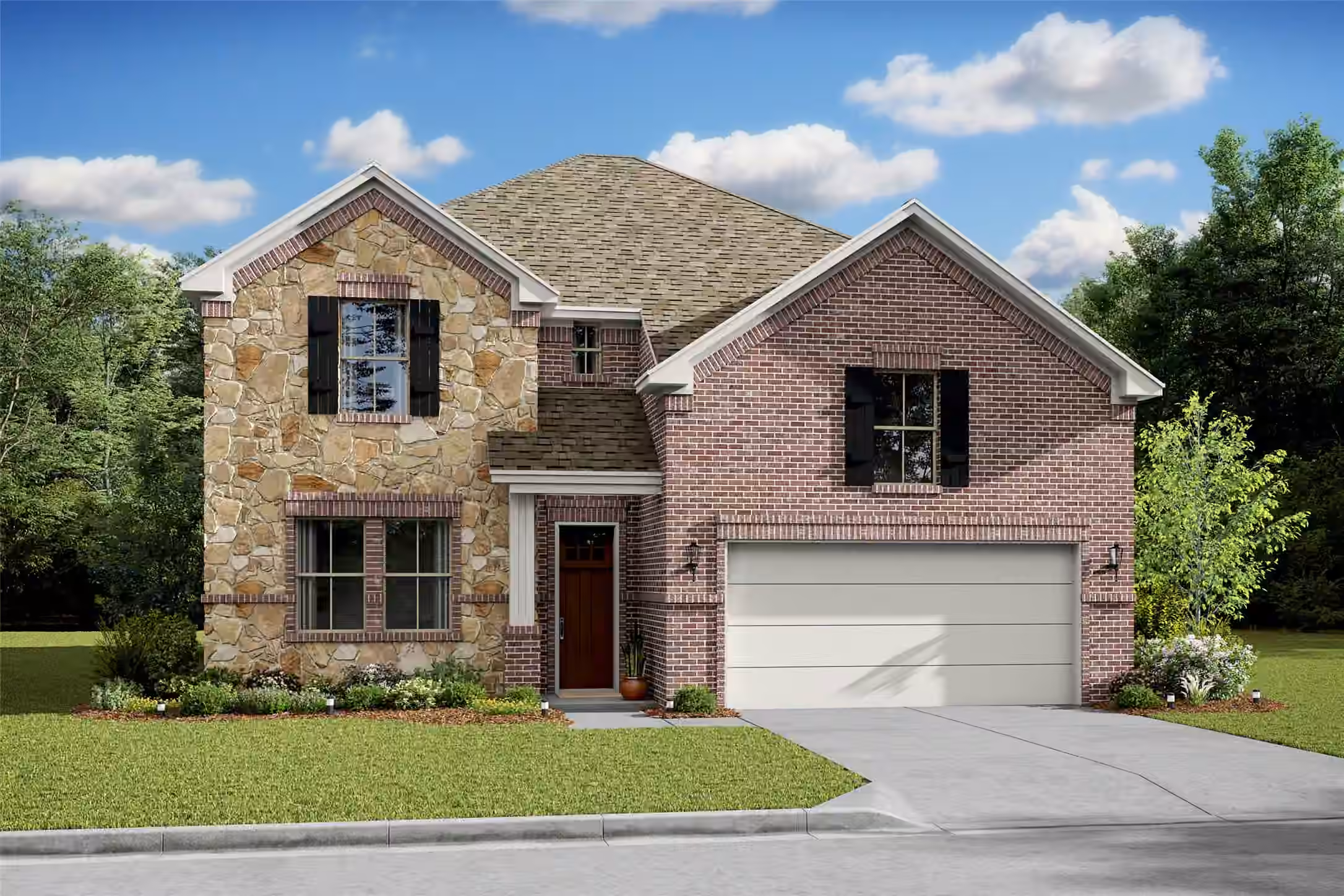 Photo 2 of 29307 Hillberry Oaks Court, Waller, TX