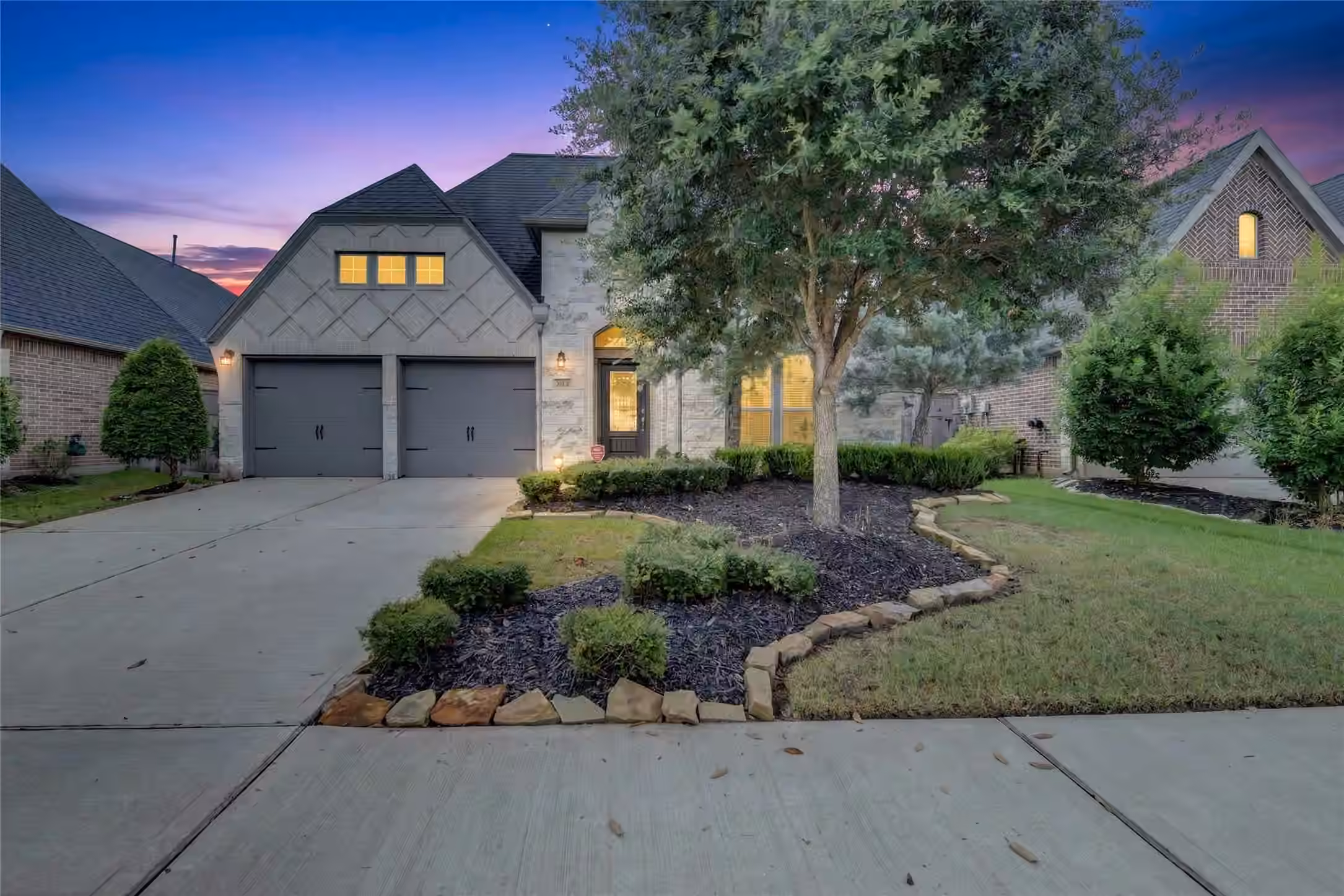 Photo 2 of 4523 Jennings Creek Drive, Fulshear, TX
