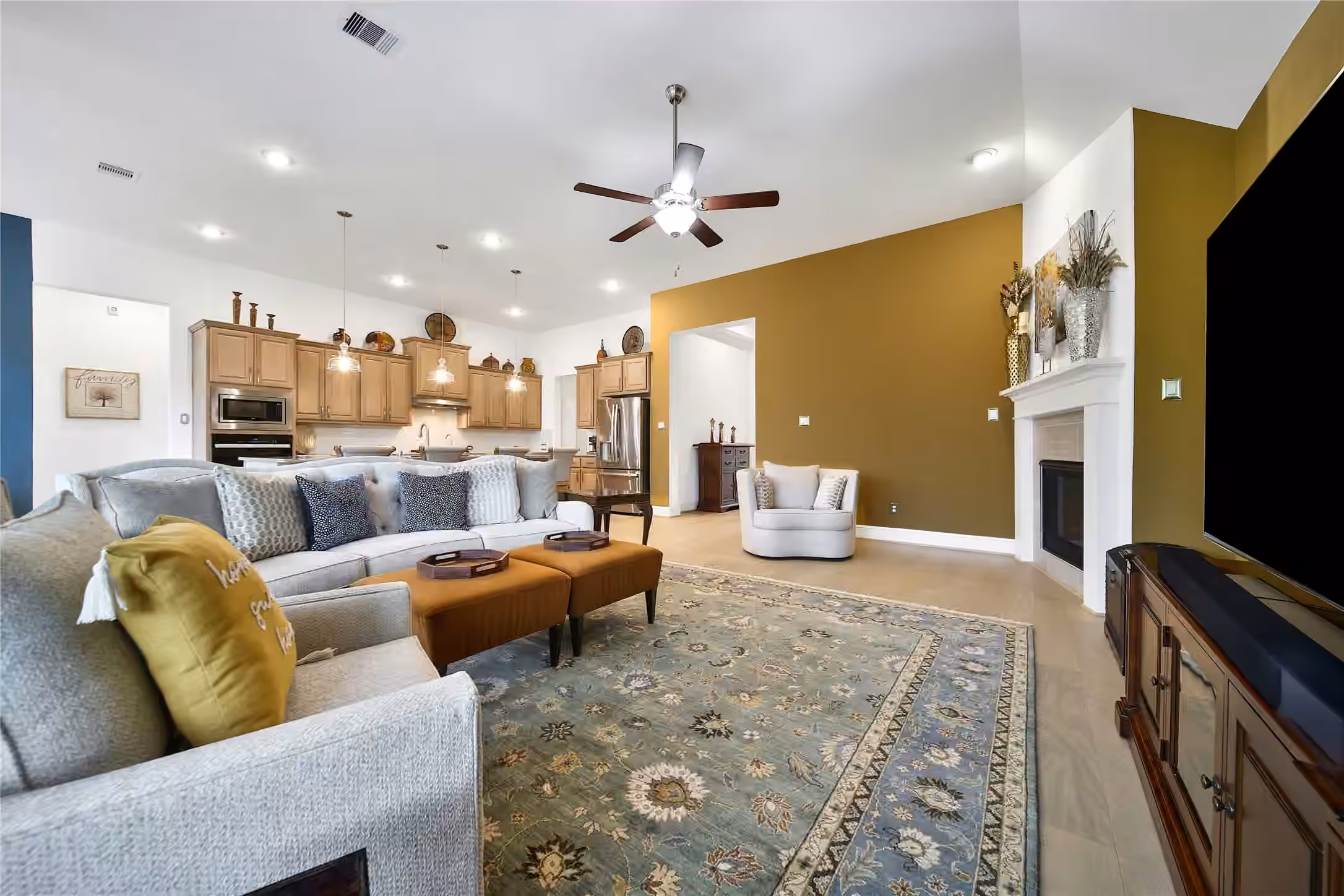 Photo 5 of 10131 Lehman Drive, Willis, TX