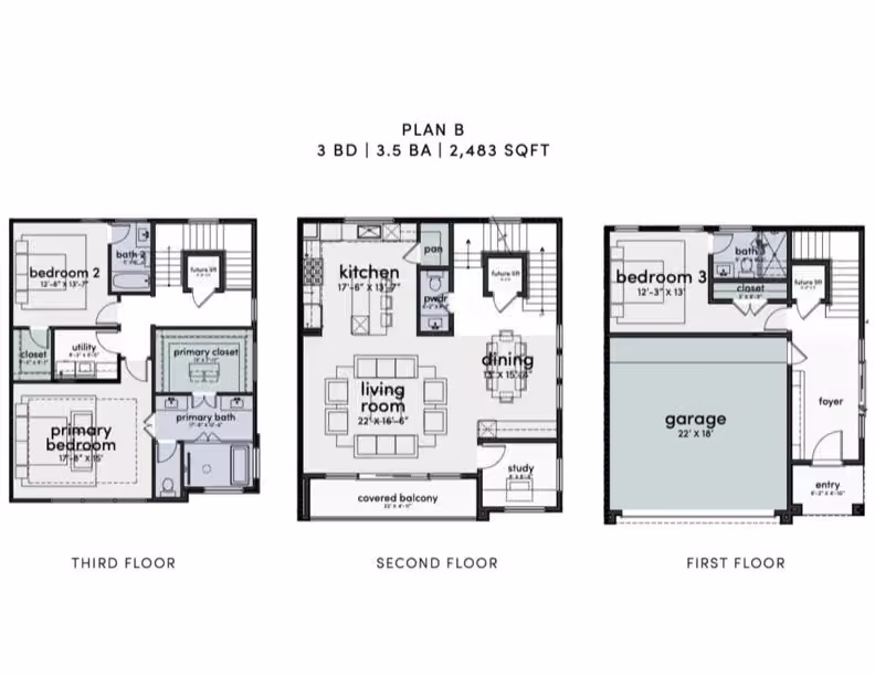Photo 5 of 2928 Michaux Street, Houston, TX