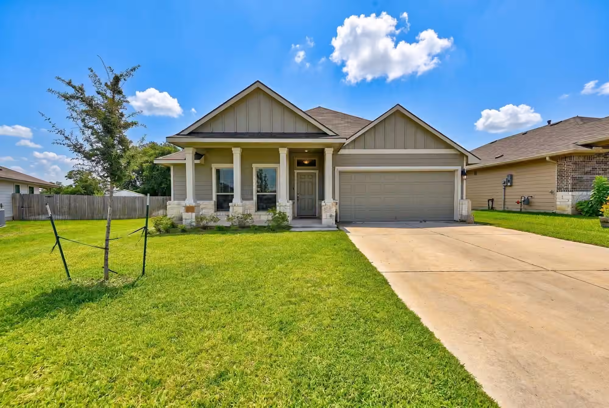 Photo of 803 Davy Street, Brenham, TX 77833